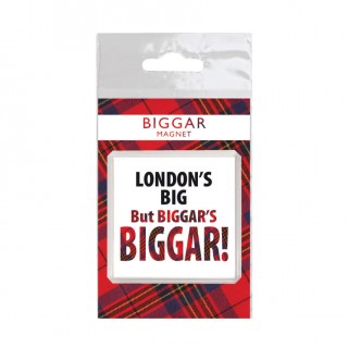 Acrylic Fridge Magnet in Bag With Insert product image