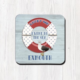 Lucky Me Coaster product image
