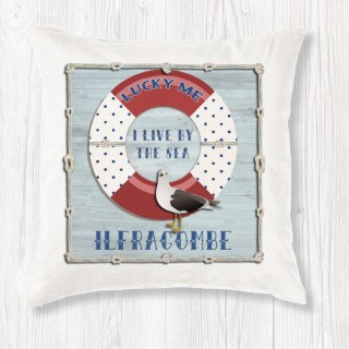 Lucky Me Cushion (inner&tag) product image