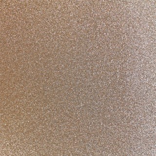 Champagne Metallic Glitter Card product image
