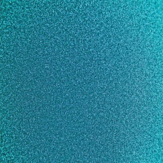 Turquoise Metallic Glitter Card product image