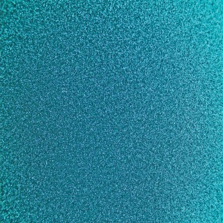 Turquoise Metallic Glitter Card product image