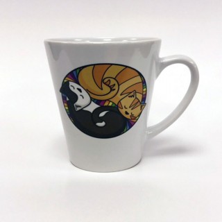 12oz Latte Mug product image