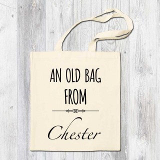 Old Bag Shopper+Tag product image