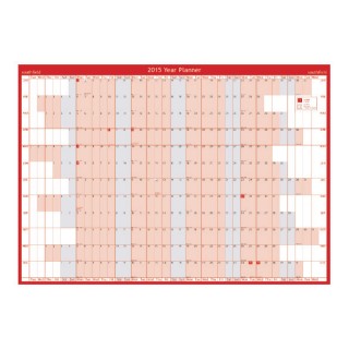 Traditional Planner A3 product image