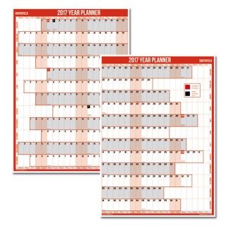 Traditional Year Planner product image