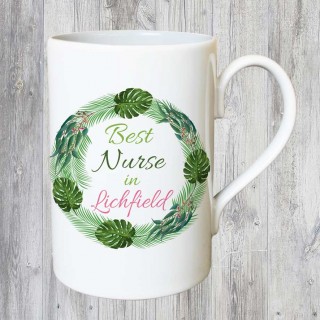 Best Relation - Slim Mug (green) product image