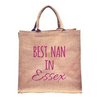 Best Nan Natural Jute +Tag (Pink) product image
