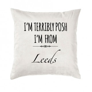 Terribly Posh Alba Cushion & inner +Tag product image