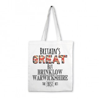 Britians Great White Printed Bag & Tag product image