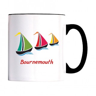 Sail boat Mug product image