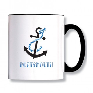 Blue Anchor Mug product image