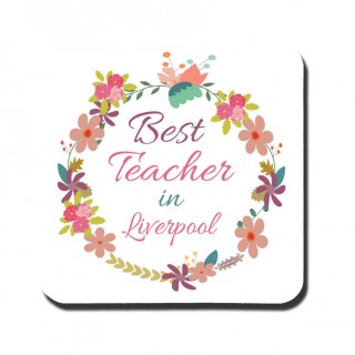 Best Relation In Classic Coaster (pink) product image
