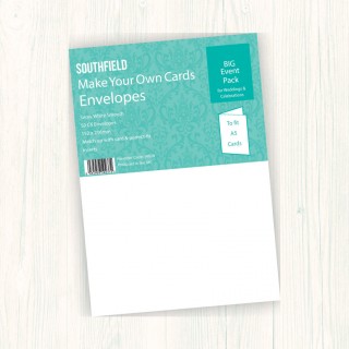 C5 White Envelopes (50) product image