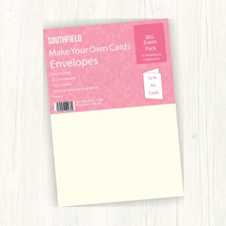 C5 Ivory Envelopes (50) product image