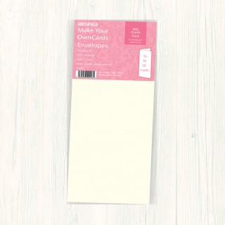 DL Ivory Envelopes (50) product image