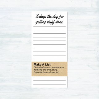 Todays the Day Pad product image