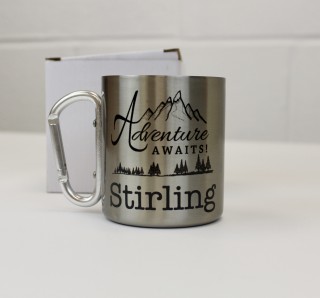 Adventure Carabiner Mug product image