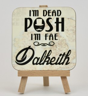Sir Posh Classic Coaster product image