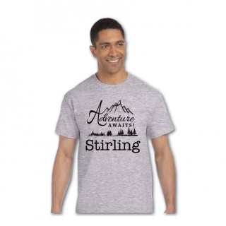 Adventure Print T-shirt product image