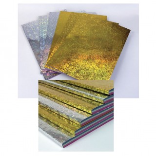 Scrap Book Holographic 30lf product image
