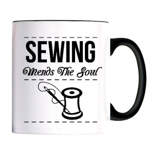 Sewing Mends Mug product image