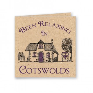 Eco Greeting Cards product image