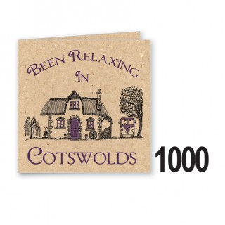 Eco Greeting Cards (1000) product image