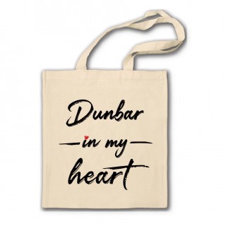 In My Heart Cotton Shopper product image