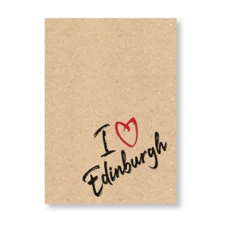 I Heart Eco Jotter product image