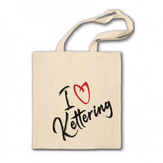 I Heart Cotton Shopper product image