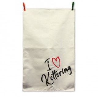 I Heart Cotton Tea Towel product image