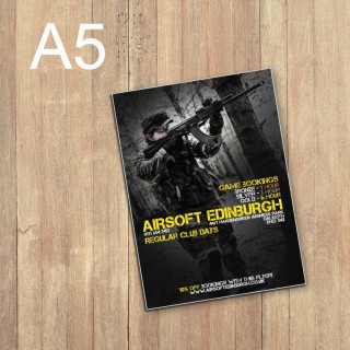 One Side Leaflet product image
