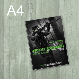 one Sided Leaflet product image
