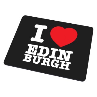 I Heart Mouse Mat product image