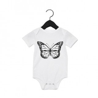 Printed Baby Grows- 1 Print product image