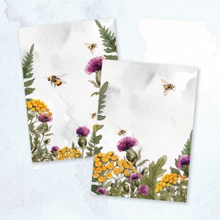 A5 Jotter-Busy Bee product image