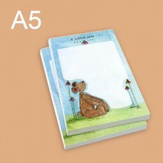 Customised Pad-Heavy Ink Cover product image