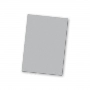 Thick Grey Board
