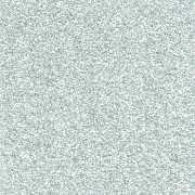Silver Metallic Glitter Card