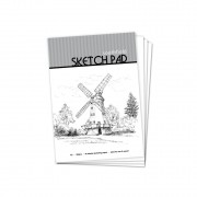 A5 Sketch Pad  30 Lf