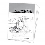 A4 Sketch Pad  30 Lf