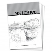 A3 Sketch Pad  30 Lf