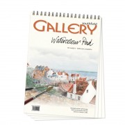 A3 Wiro Watercolour Pad 300gsm