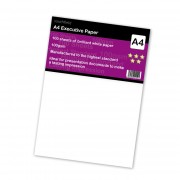 Brill White Exec Paper 100 Sht