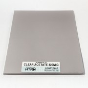Clear Acetate Heavyweight