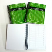 American Football Books x 3