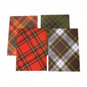 Scrap Book Tartan 30 Lf  