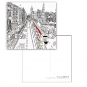 125mm Post Cards