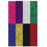 Glitter Card Assorted Pack